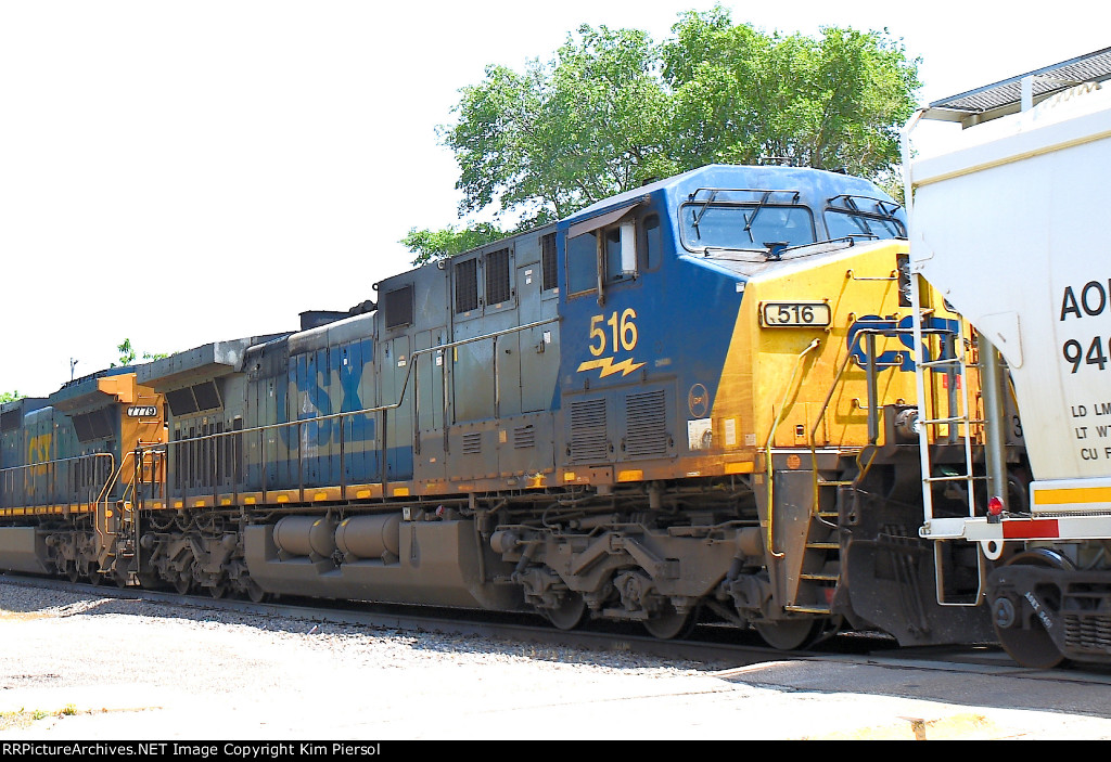 CSX 516